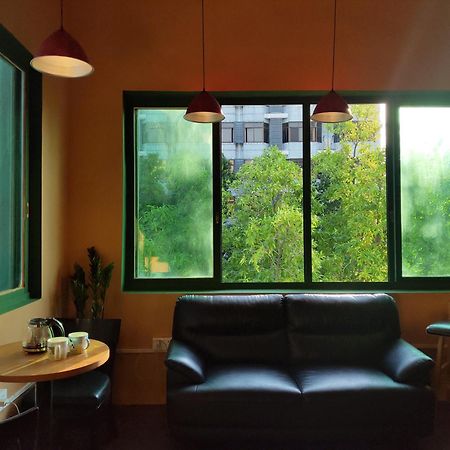 Foshan Cuba Youth Hostel Buitenkant foto