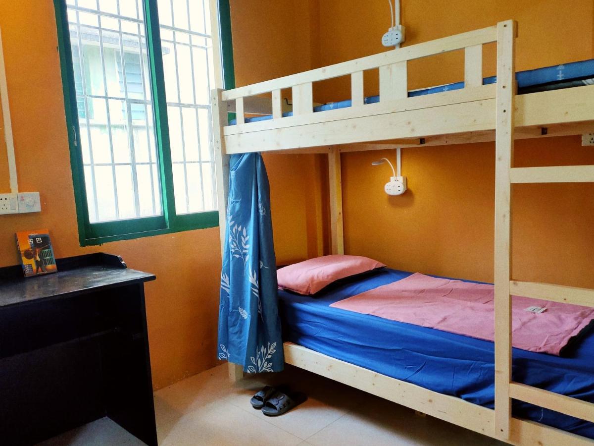 Foshan Cuba Youth Hostel Kamer foto
