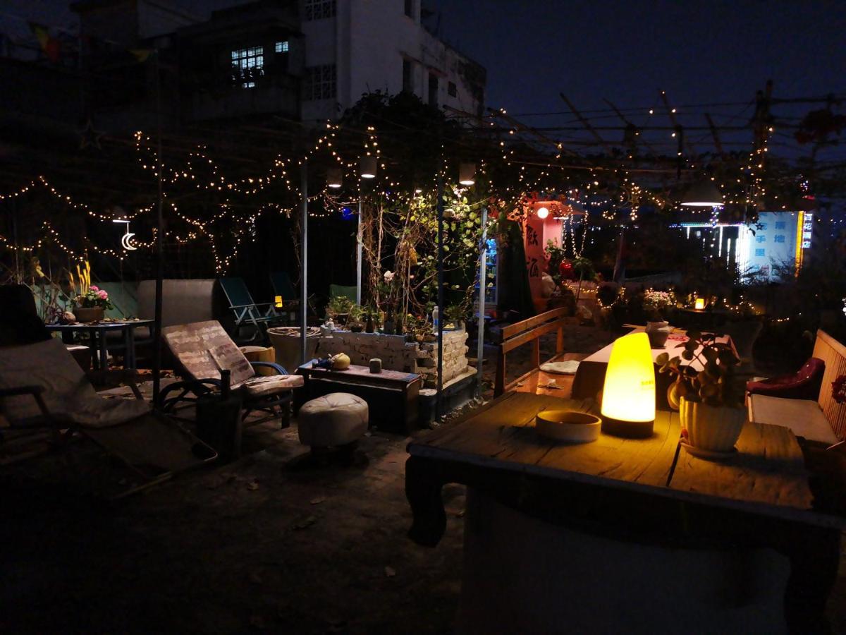 Foshan Cuba Youth Hostel Buitenkant foto