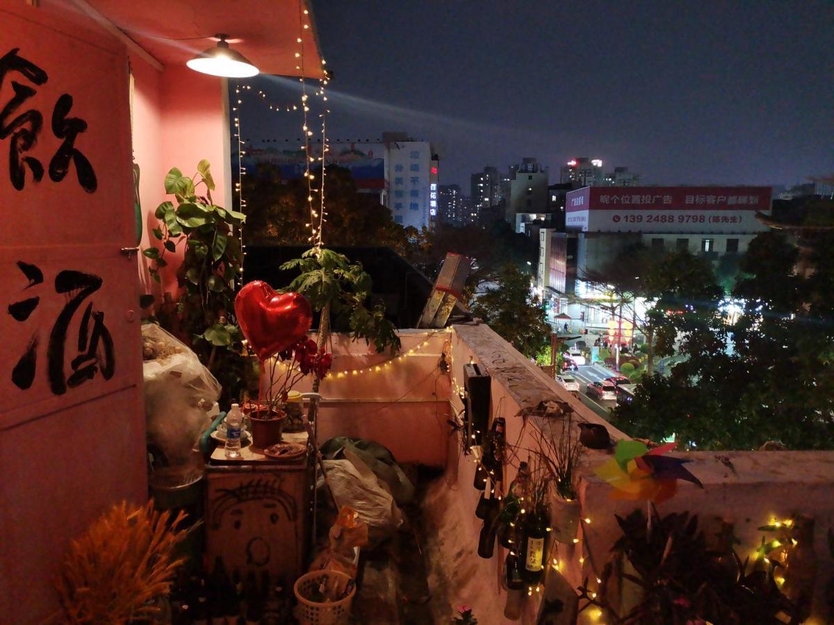 Foshan Cuba Youth Hostel Buitenkant foto