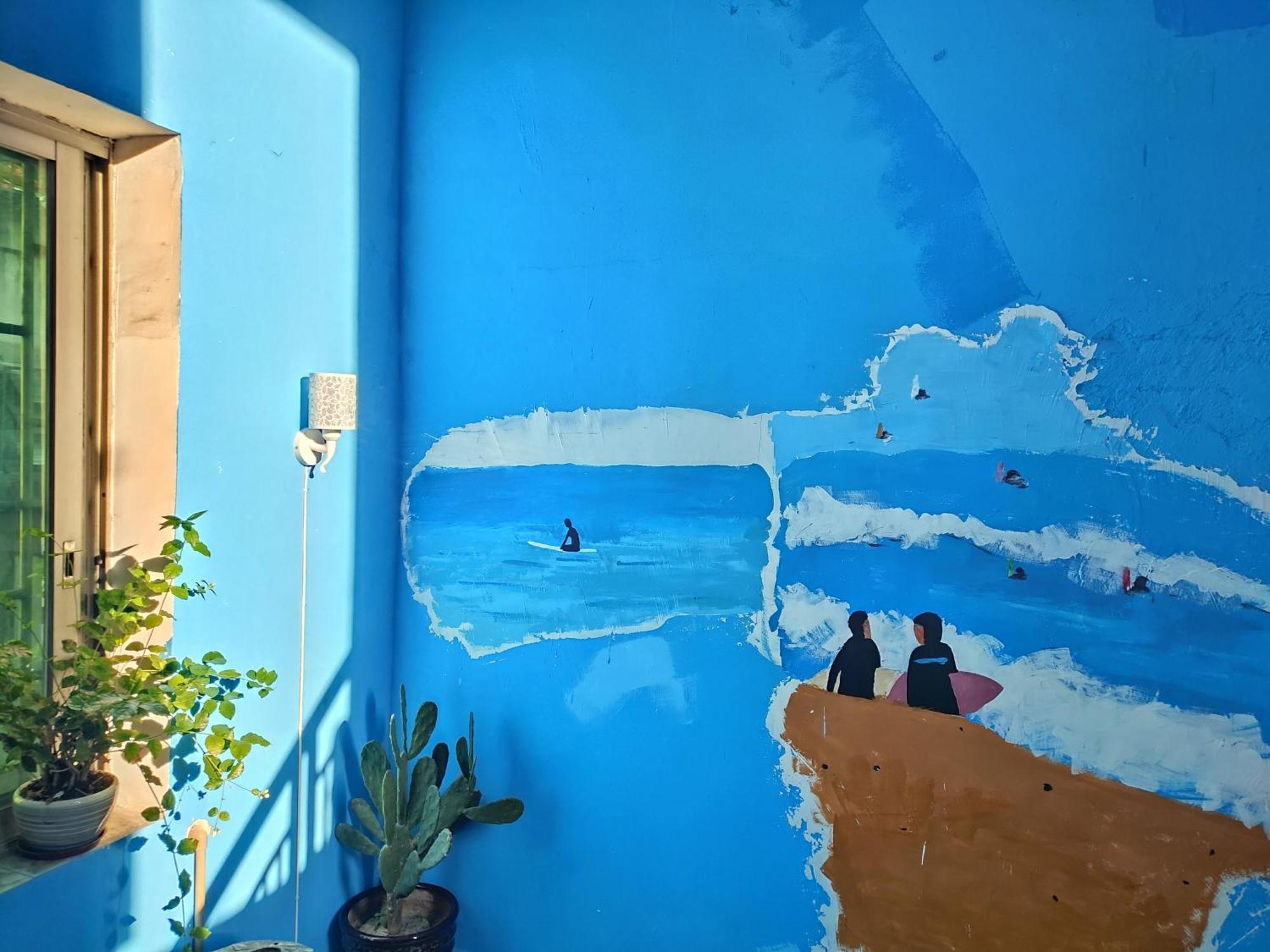 Foshan Cuba Youth Hostel Buitenkant foto