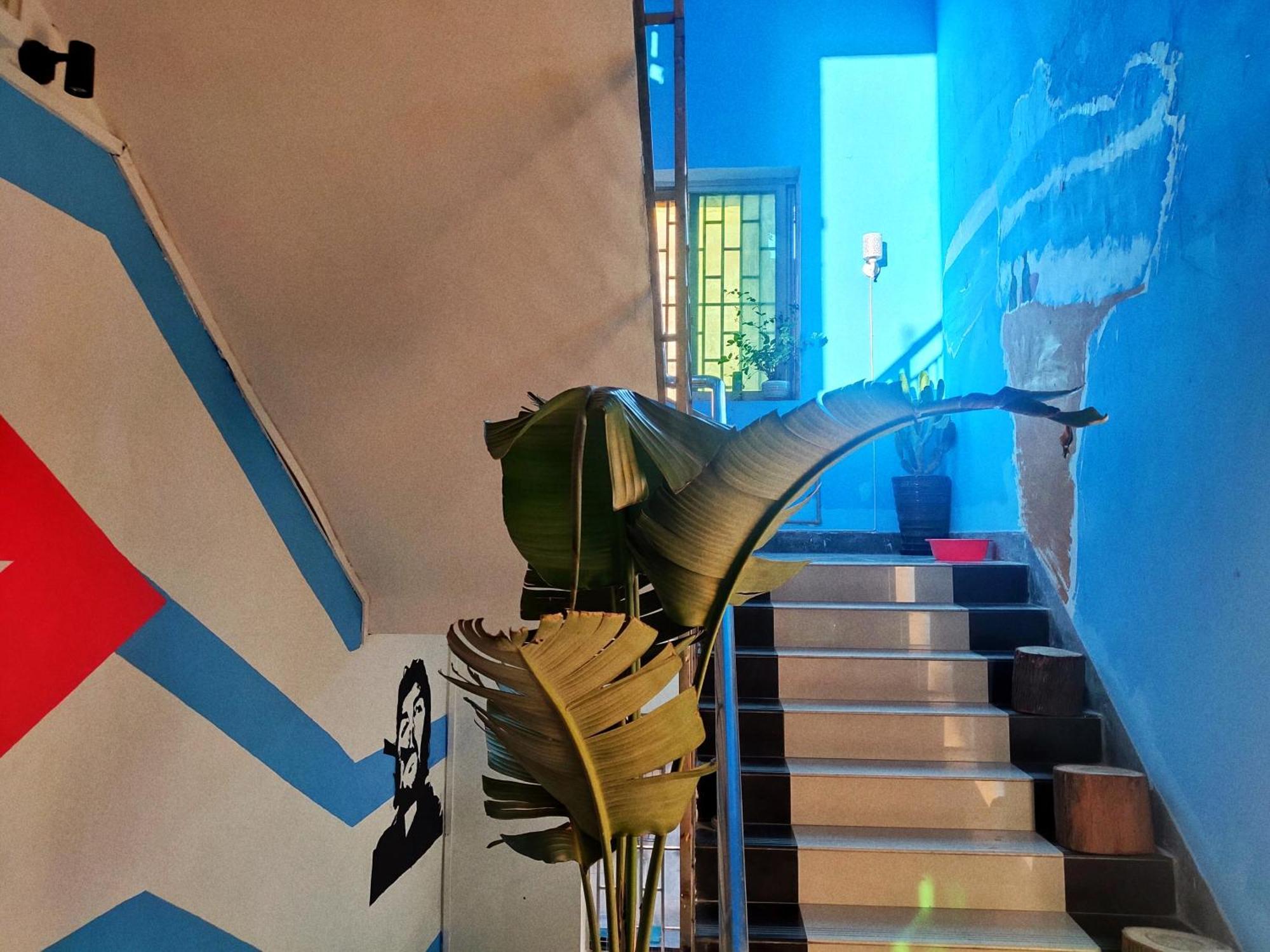 Foshan Cuba Youth Hostel Buitenkant foto