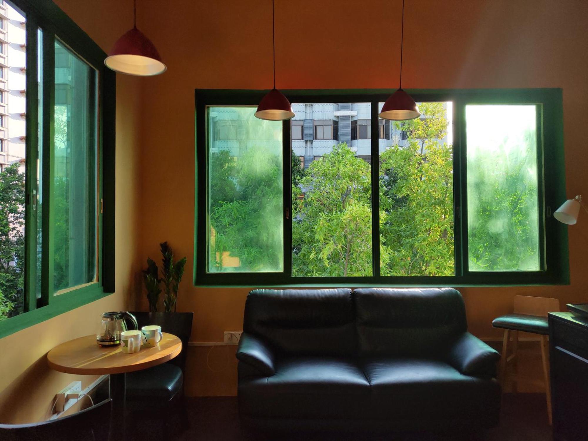 Foshan Cuba Youth Hostel Buitenkant foto