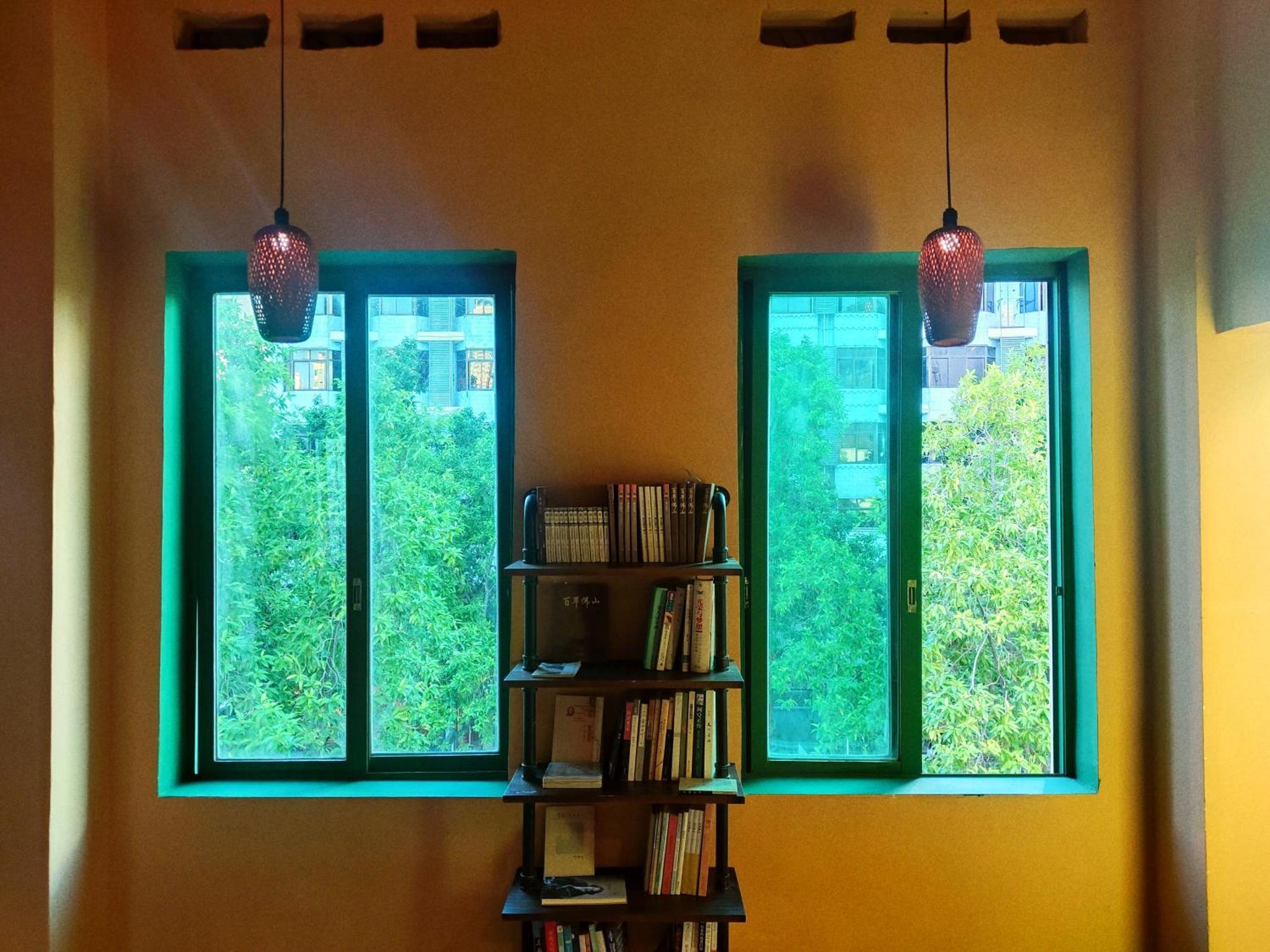 Foshan Cuba Youth Hostel Buitenkant foto