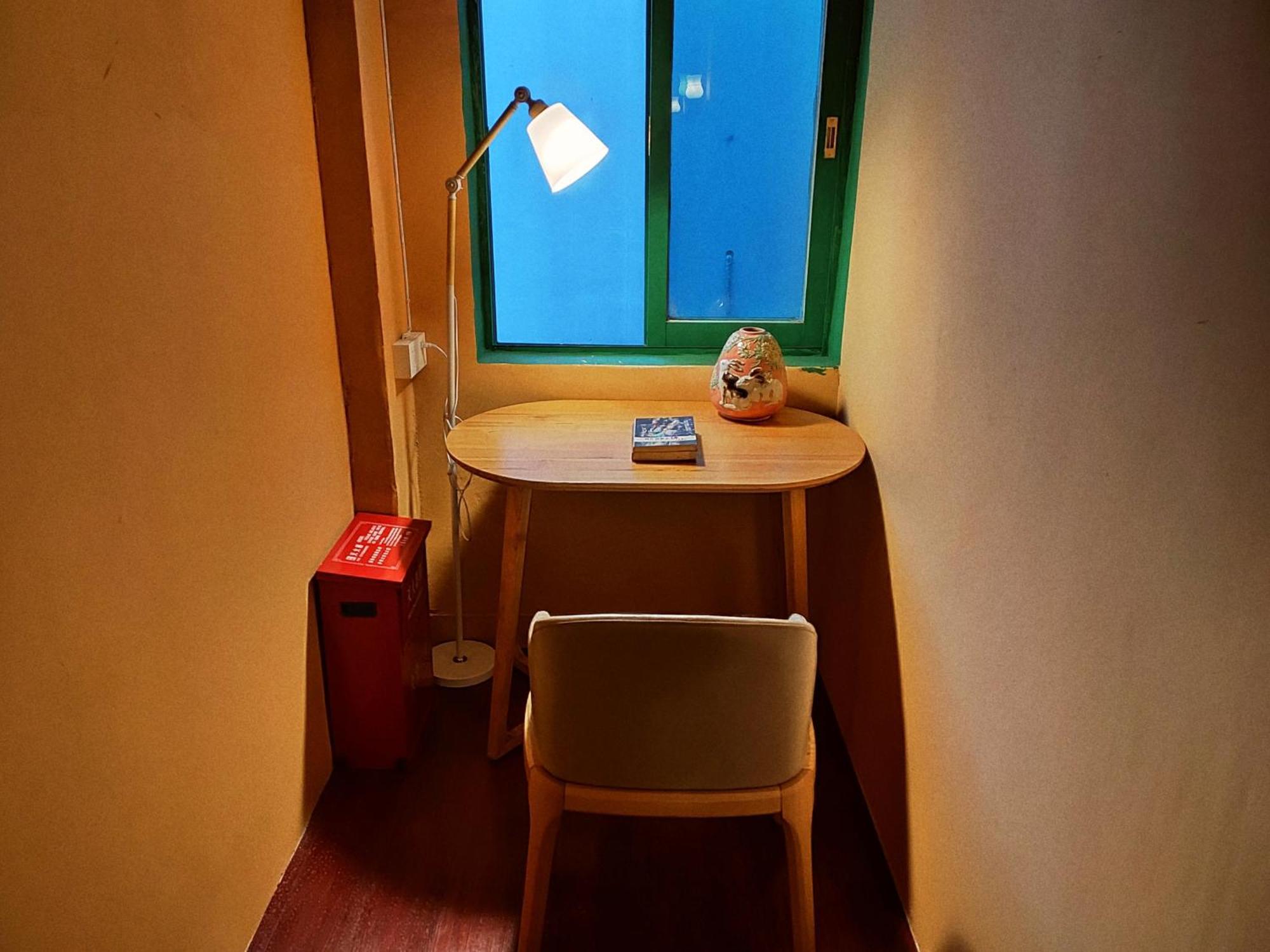 Foshan Cuba Youth Hostel Kamer foto