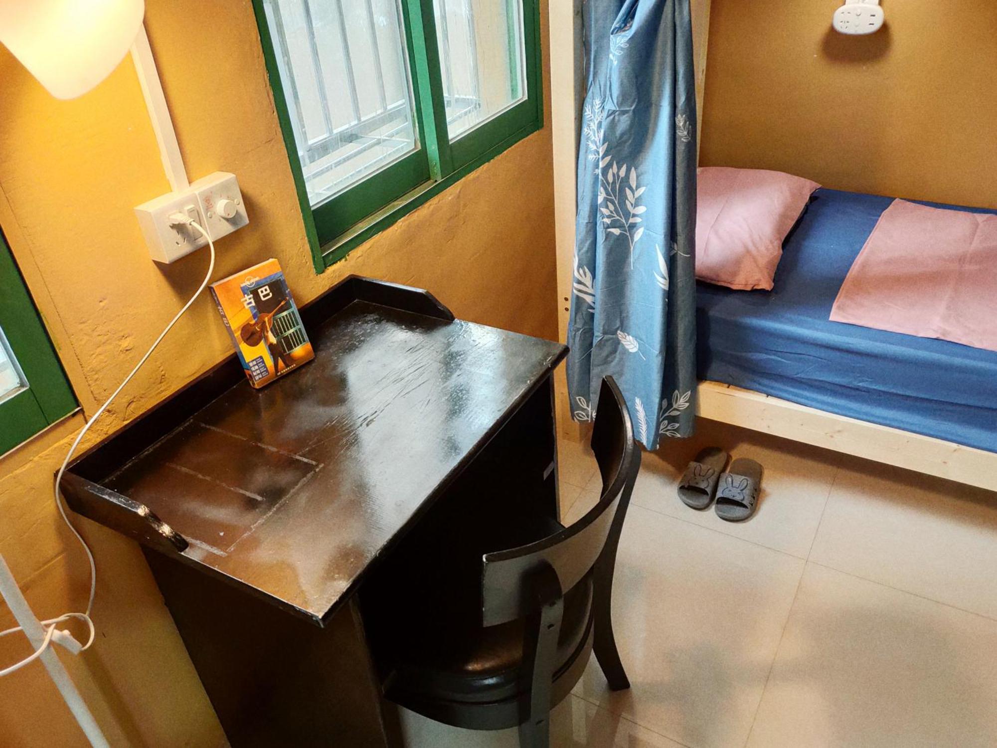 Foshan Cuba Youth Hostel Kamer foto