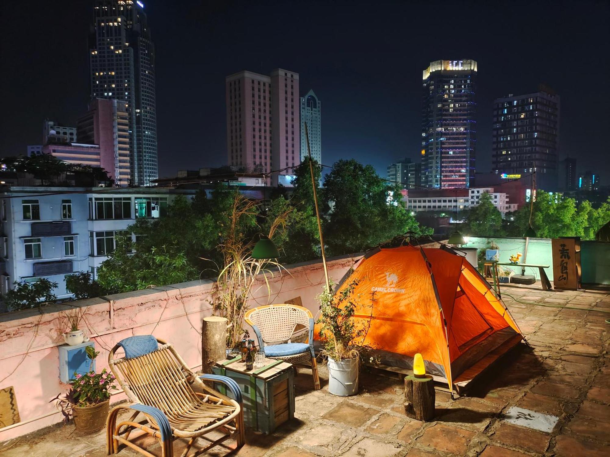 Foshan Cuba Youth Hostel Kamer foto