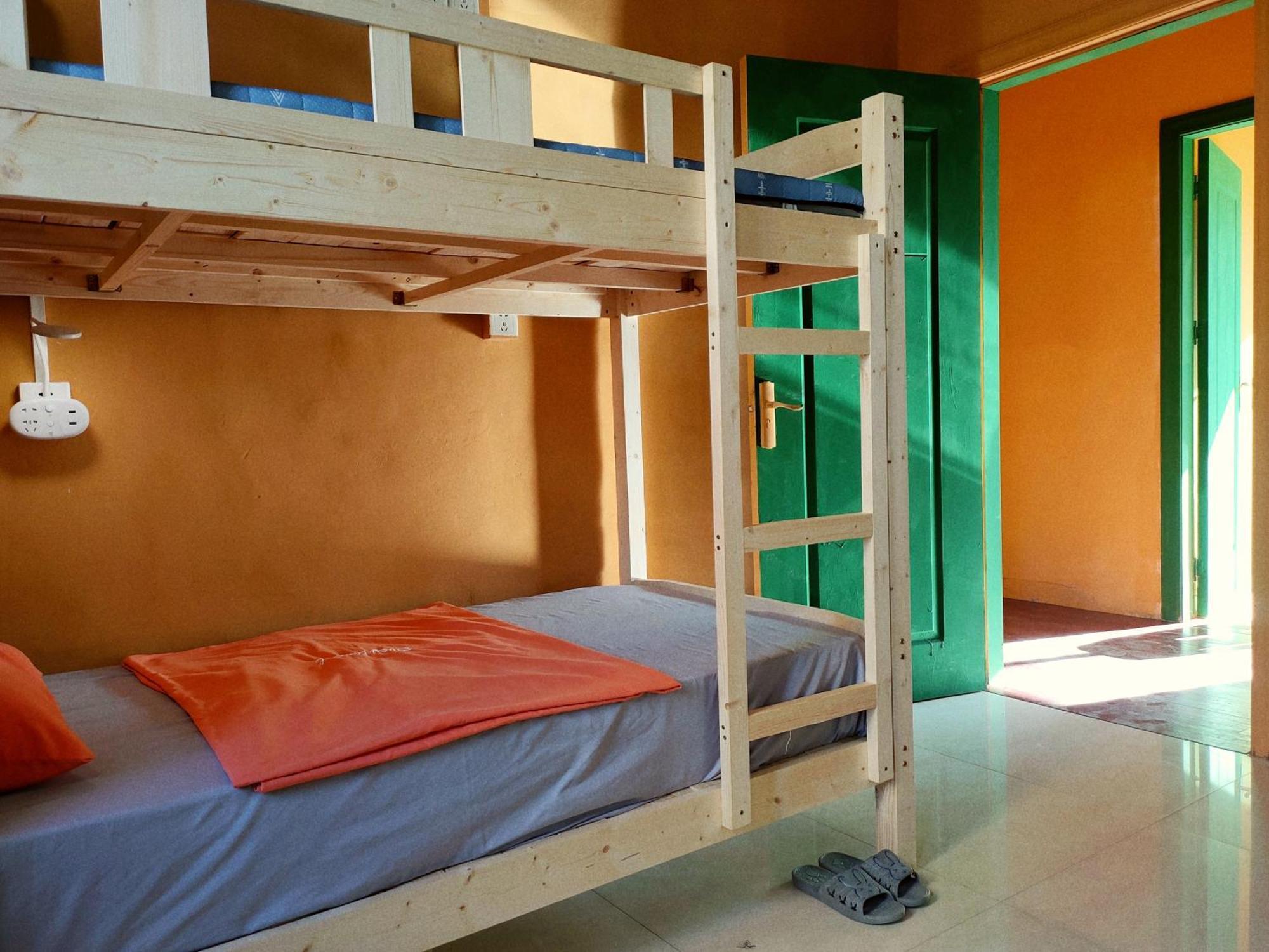 Foshan Cuba Youth Hostel Kamer foto