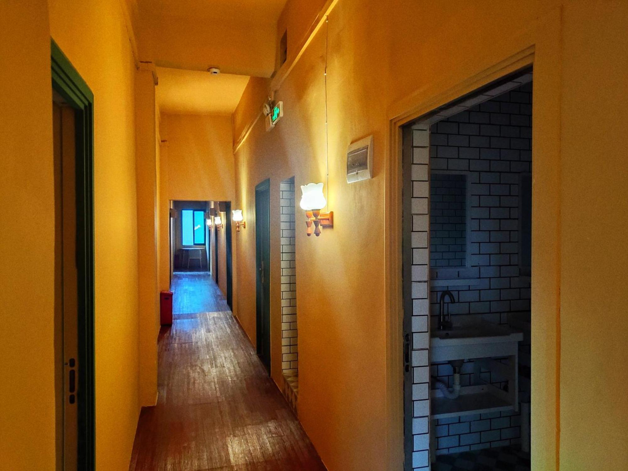 Foshan Cuba Youth Hostel Kamer foto
